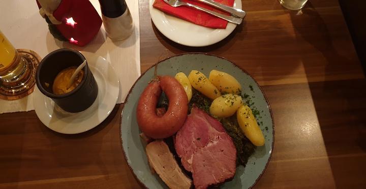 Friedrich's Essen & Trinken